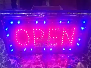 Led Display for Your Shop