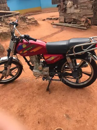 Royal RY125 2023 Red
