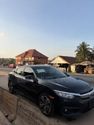 Honda Civic EX-T 4dr Sedan (1.5L 4cyl) 2016 Brown
