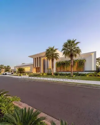 5bdrm Villa in Accra Metropolitan for sale