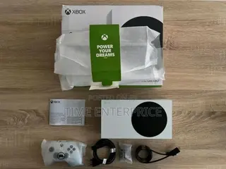 Xbox Series S White