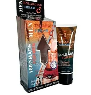 3 in 1 Delay, Enlargement Men Gel