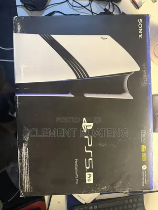 PlayStation 5 Pro Console - 2TB