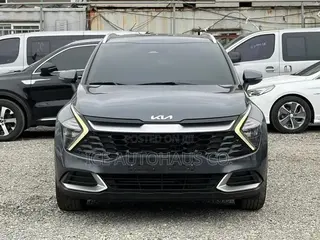 Kia Sportage 2022 Gray