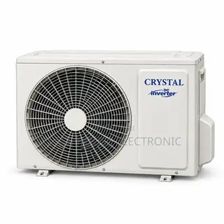 Crystal Air Condition 1.5hp R410 on/Off