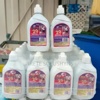 Bine 20 0.5L Disinfectant 20pcs