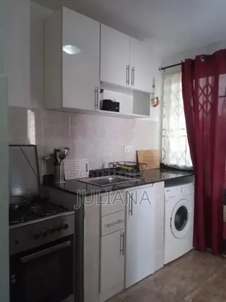 Furnished 2bdrm Apartment in Dulo Imex Apartments, Spintex for rent