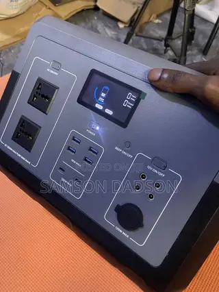 Portable Power Station