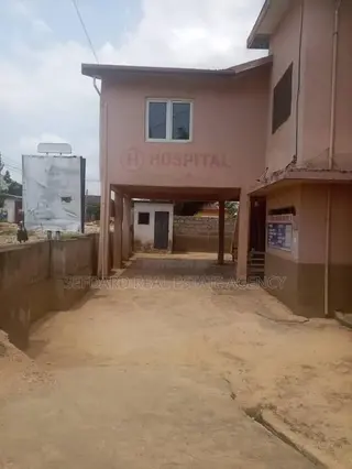 Old Building on 2 Plots of Land for Sale