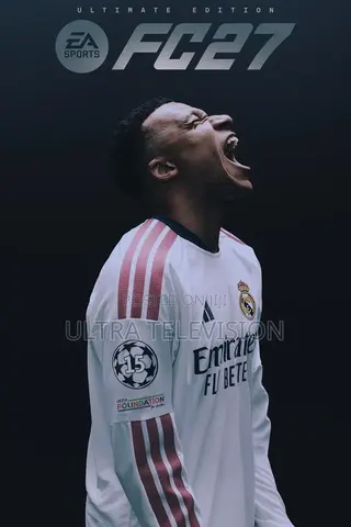 EA SPORTS FC 27 Ultimate Edition Ps5 (Online)