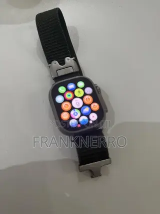 Apple Watch Ultra 2