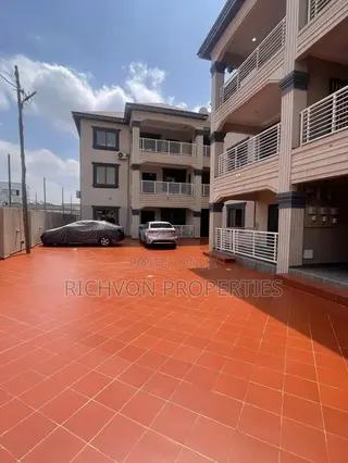 Furnished 2bdrm Apartment in Richvon Properties, Spintex for rent