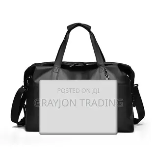 Duffel Water/Dust Proof Leather Bag