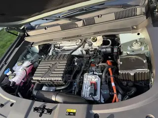 New Jetour T2 1.5 Hybrid AWD 2025 Green