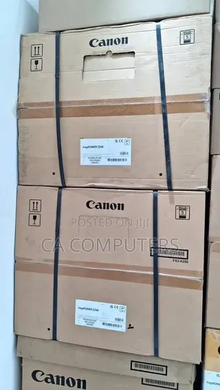Canon Imagerunner 2224n