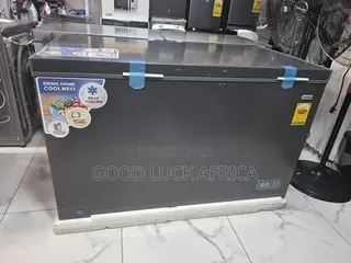 Nasco 380ltrs Chest Freezer- NAS-420