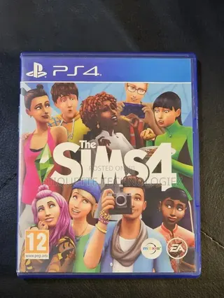 The Sims for Ps4 and Ps5