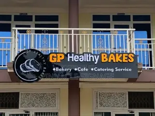Contact Professionals for All 3D Signages