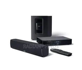 Bose Cinemate 120 Home Theater System ( Slightly Used )
