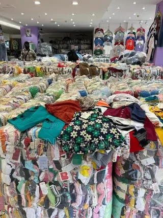 Kids Clothing Bale