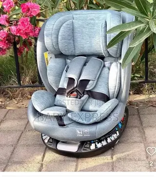 360° Rotating Baby Car Seat – Safe, Comfortable Easy to Use