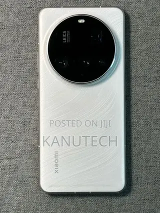 New Xiaomi 15 Ultra 256 GB White