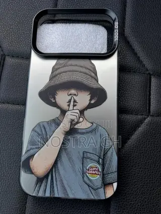 Graphical iPhone Cases