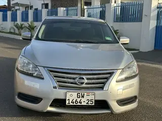 Nissan Sentra SL 4dr Sedan (1.8L 4cyl CVT) 2015 Gray