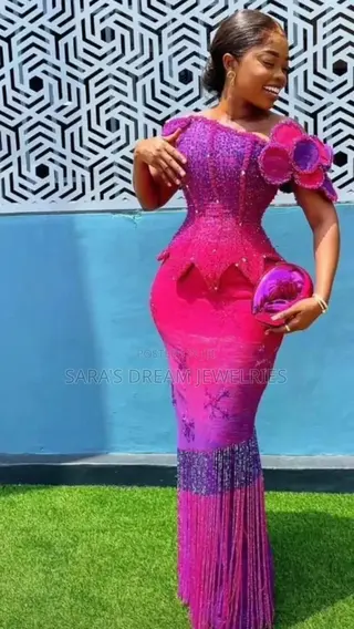 Ombre Kente