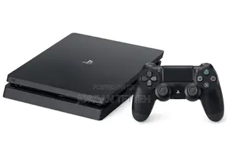 PS4 Slim 1TB Jailbreak + 15 Games