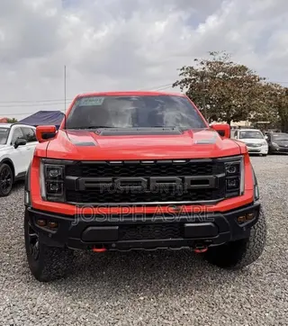Ford F-150 Raptor 2024