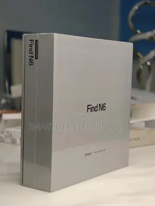 New Oppo Find N6 512 GB