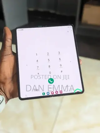 Samsung Galaxy Z Fold 5 256 GB Black