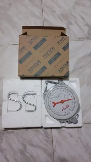 Baby Hanging Scale (Plastic )