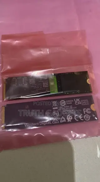 1TB SSD Wd,samsung,micron,toshiba