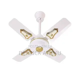 Short Blade Ceiling Fan