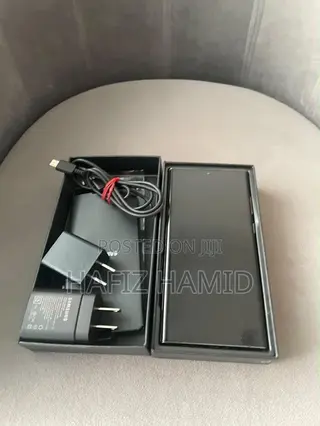New Samsung Galaxy S22 Ultra 128 GB Black