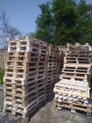 Wood Pallets