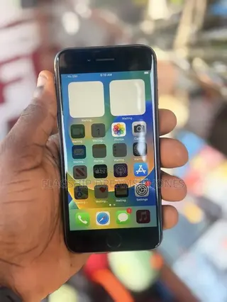 Apple iPhone 8 64 GB Black