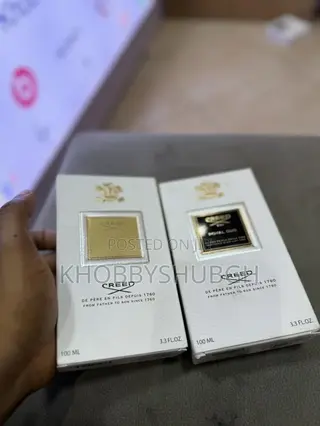 Creed Perfumes