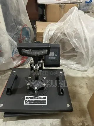 Heat Press Machine