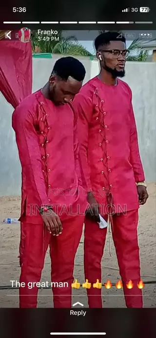 Frank's Fashion