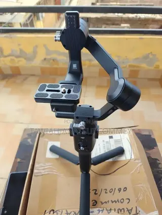 The DJI Ronin-Sc Gimbal for Mirrorless Camera.