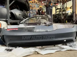 2014,2015,2016,2017,2018,2019 Back Bumper for MercedesBenz CLA C117
