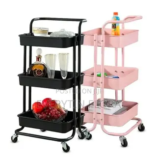 Trolly Rack (Multi Purpose Use)
