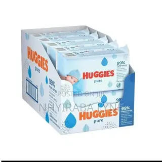 Huggies Wipes