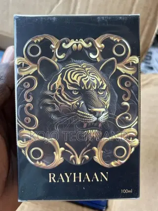 Rayhaan Tiger Perfume