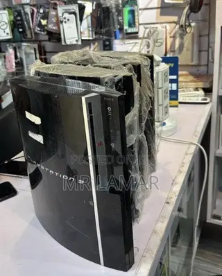 Playstation 3 Available