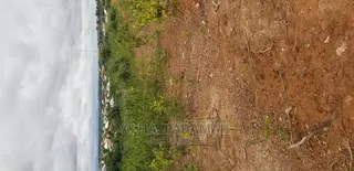 Half Plot of Land at Kumasi Santasi Darko