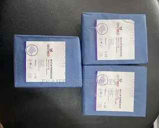 Guaze Bandage 4”